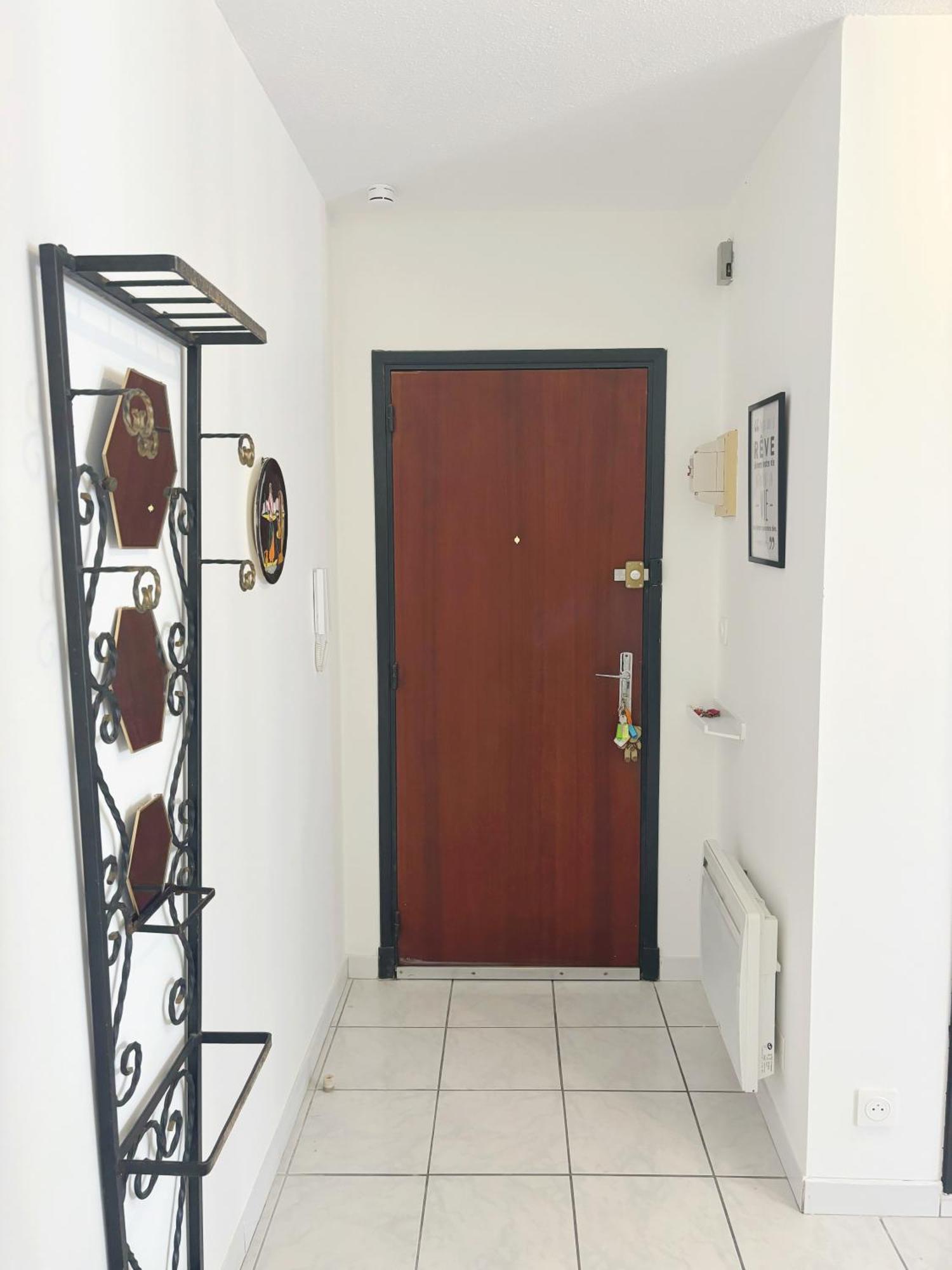 Appartement Hypercentre Avec Parking Albi Exterior foto