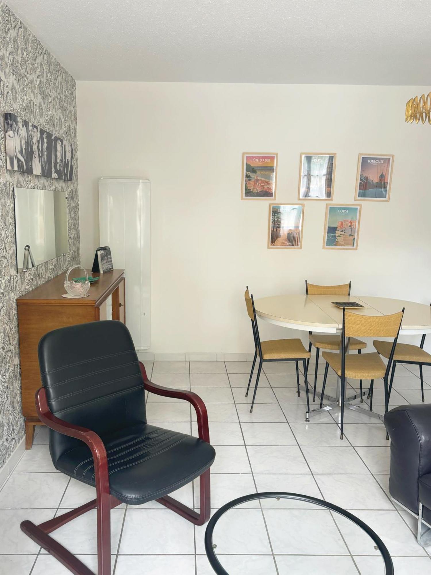 Appartement Hypercentre Avec Parking Albi Exterior foto